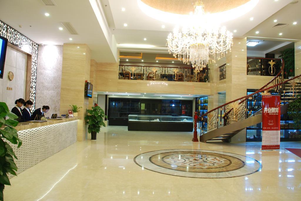 Xiamen Success Hotel Exterior photo