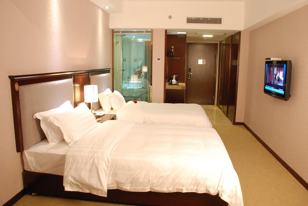 Xiamen Success Hotel Room photo